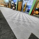 Podlahová dlaždice Mosolut Aero - šedá